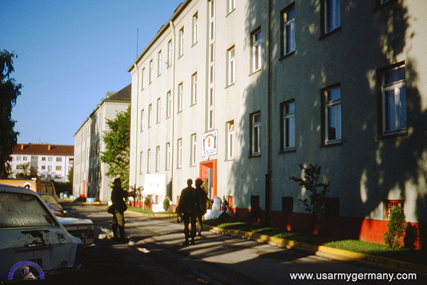 USAREUR Cities Heilbronn